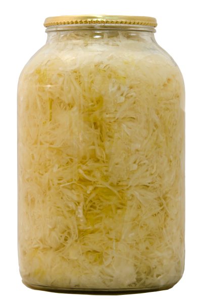Kvasena kapusta steril. 3350g - 8586000679955