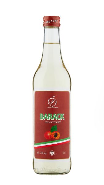 BARACK izű szeszesital 38% 0,5l - 8586025910958