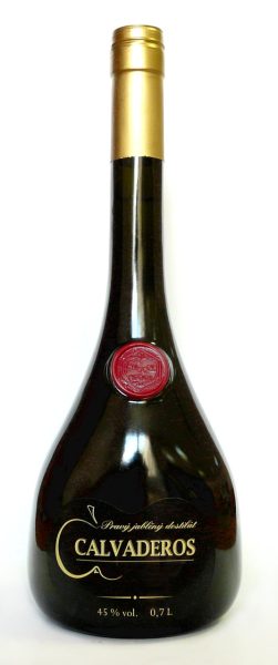 Calvaderos 45% 0,7l - 8586000673519