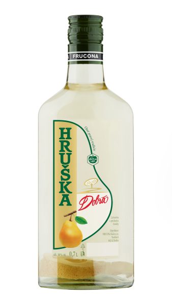 Dobrá hruška 38% 0,7l - 8586025911047
