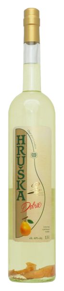Dobrá hruška 40% 1,5l