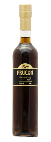 Frucon Brandy 40% 0,5l - 8586000672987