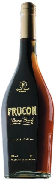 Frucon Brandy 40% 0,7l - 8586000673182
