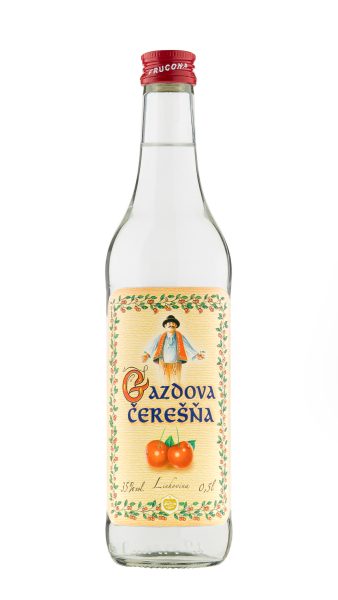 Gazdova čerešňa 35% 0,5l - 8586000674288