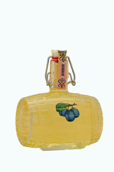 Gazdova Slivka 40% 0,5 l - Súdok - 8586000674172