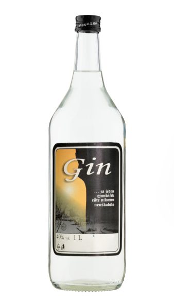 Gin 40% 1,0l
