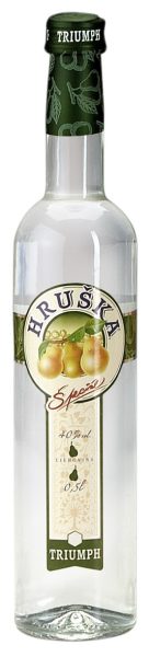 Hruška Špeciál 40% 0,5l - 8586000675094