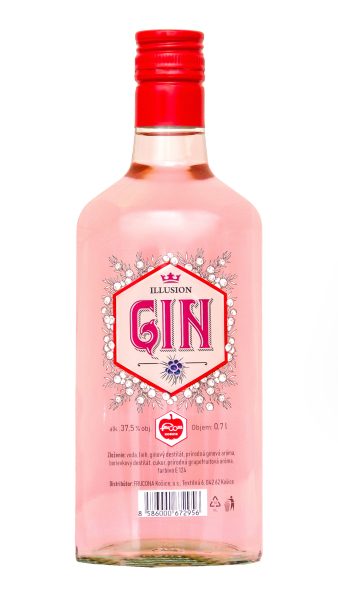 Illusion Gin 37,5% 0,7l - 8586000672956