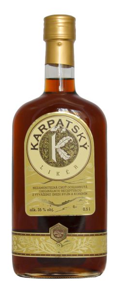 Karpatsky liker 35% 0,5l - 8586000675476