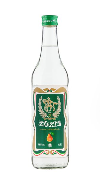 Korte 38% 0,5l - 8586025910910