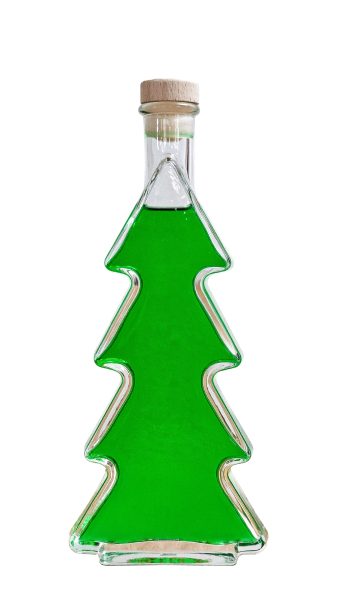 Pepermintový likér - STROMČEK 28% 0,2l - 8586025911474