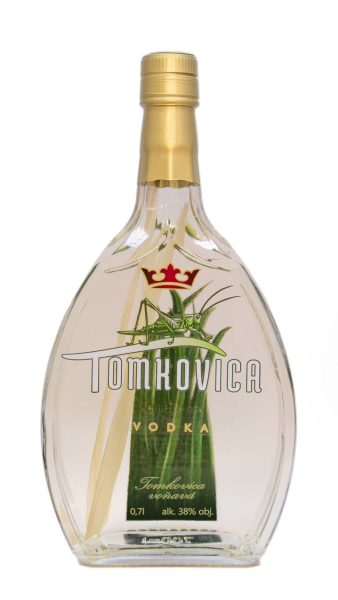 Tomkovica 38% 0,7l - 8586025910545