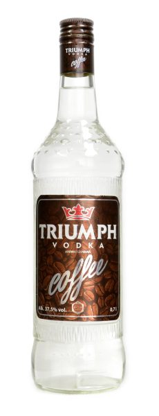 Triumph Coffee Vodka 37,5% 0,7l