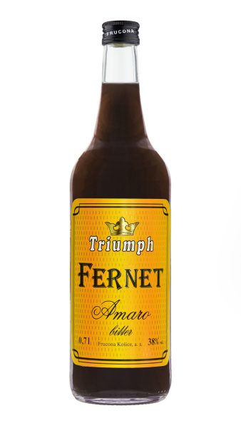 Triumph Fernet 38% 0,7l