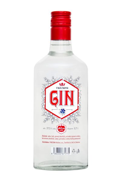 Triumph Gin 37,5% 0,7l - 8586000671775