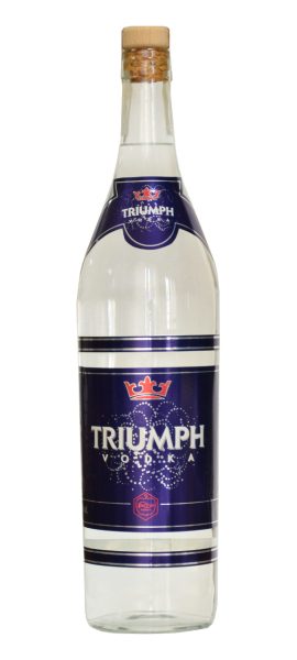 Triumph vodka 40% 3l