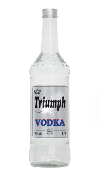 Triumph vodka RETRO 38% 0,7l - 8586025911566