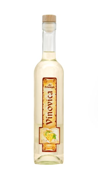 Vínny destilát 62% - Vínovica 0,5l - 8586000673380