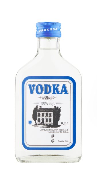 Vodka 38% 0,2l - 8586025910484