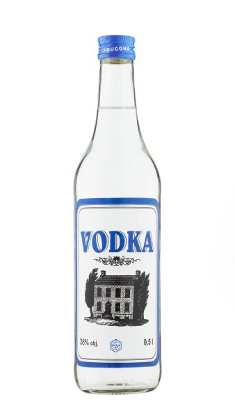 Vodka 38% 0,5l - 8586025910507