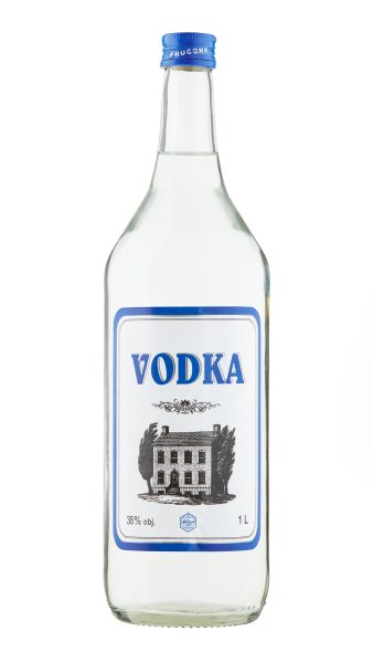 Vodka 38% 1l - 8586025910521