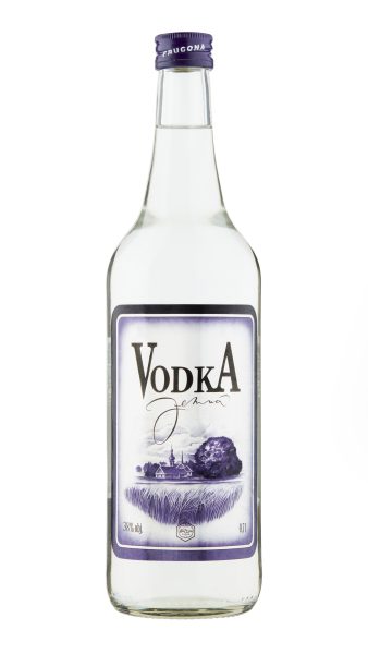 Vodka jemná 38% 0,7l - 8586025910408