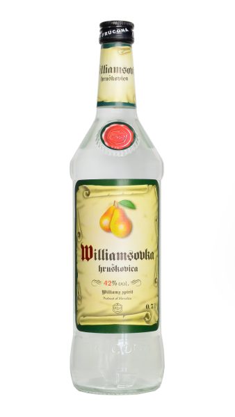 Williamsovka 42% 0,7l - 8586000675049