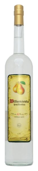 Williamsovka 42% 1,5l - 8586000674929