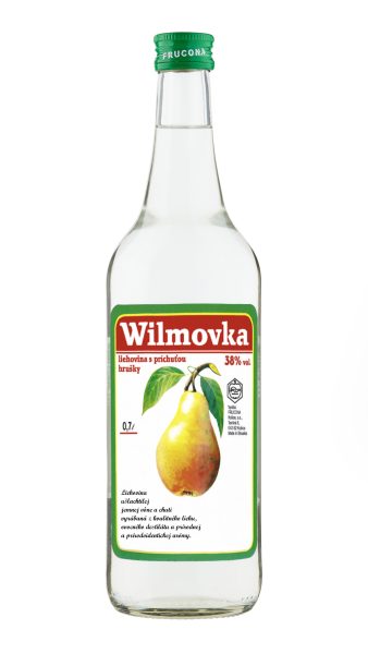 Wilmovka 38% 0,7l - 8586000675025