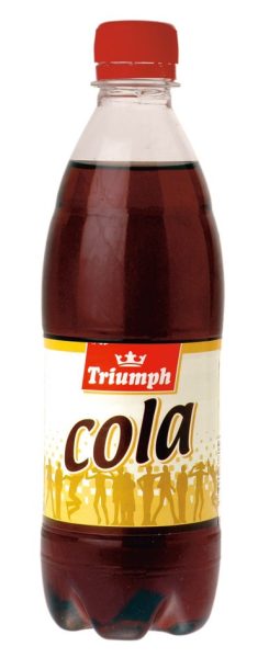 Triumph Cola 0,5l